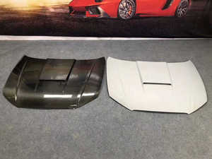 Capó delantero de fibra de carbono de fabricante de equipo original para Audi <span class=keywords><strong>A3</strong></span> <span class=keywords><strong>B8</strong></span> 2013-2019 - Product Image 6