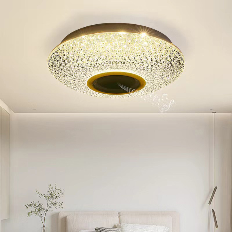 Plastic Ip65 Pop Smart Wifi 80w Tri Color Home Luxury Modern Passage Led Ceiling Light · image 5