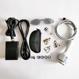 Máquina Láser de Diodo 5 en 1 de 980nm para Eliminación de Arañas Vasculares, Hongos en las Uñas, Fisioterapia y Rejuvenecimiento de la Piel - Equipo de Belleza - Product Image 6