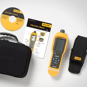 เครื่องวัดการสั่นสะเทือน Fluke 805FC ช่วงความถี่ 4000 Hz ถึง 20000 Hz เครื่องมือทดสอบทางอุตสาหกรรม - Product Image 4