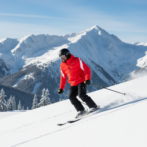 Allure NUEVA Chaqueta con capucha para hombre Ski & Snow Wear - Product Image 3