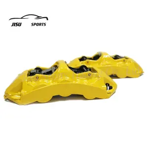 OEM Brake <strong>Caliper</strong> Covers GT6 6 Pot a Pair <strong>Yellow</strong> <strong>Caliper</strong> for bmw E92 335i 18 19 20 Inch Wheel - Product Image 1