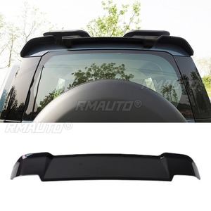 สปอยเลอร์หลังคาสำหรับรถยนต์ Defender อุปกรณ์ตกแต่งรถยนต์สำหรับ Land Rover Defender 90 110 ปี 2020-2023 ชิ้นส่วนดัดแปลงปีกหลังคา - Product Image 2