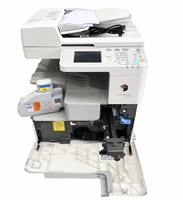 Impresora Multifunción Láser Monocromática A3 Canon IR2520 IR2530 Usada, Copiadora y Escáner para Uso Comercial en Oficinas