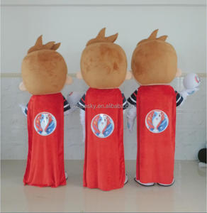 Costume da Mascotte Professionale Personalizzato in Materiale EVA per Adulti, <span class=keywords><strong>Personaggi</strong></span> Divertenti di TV/Cinema per Partite di Calcio - Product Image 3