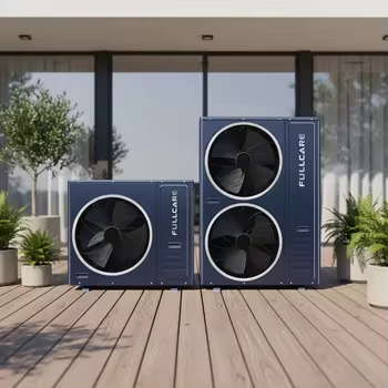 International Manufacturer R290 Monoblock A+++ DC Inverter Air Source Heat Pump WiFi Smart Heating Cooling DHW for House Hotel