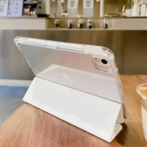 Para <span class=keywords><strong>iPad</strong></span> <span class=keywords><strong>Air</strong></span> 5 <span class=keywords><strong>Air</strong></span> 6 A16 11th M3 <span class=keywords><strong>iPad</strong></span> Pro 11 12,9 13 10 Gen 10,5 10,2 9th 8th 6th 5th 9,7 "<span class=keywords><strong>Mini</strong></span> 7 6 Smart Case con soporte para bolígrafo - Product Image 5