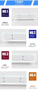 Régua Óptica de Vidro HongCheng HCL01-500-N 0-100mm com Alta Transparência e Precisão de 1m para Medição de Coordenadas em Máquinas de Medição - Product Image 5