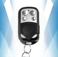 DIHAO - Control Remoto Inteligente de 4 Botones y 433 MHz, Máquina de Copia de Control Remoto, Clonador de Control Remoto para Puerta de Garaje Eléctrica