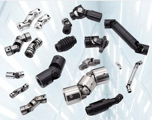 Универсальный шарнирный вал от производителя, OEM, с шпоночным пазом, на заказ, RPM1800, UNCA, двойная/одинарная конструкция - Product Image 5