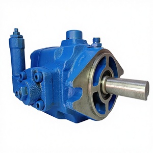 ปั๊มไฮดรอลิกแบบลูกสูบแกนหมุน Rexroth 0513 ซีรีส์ รุ่น 0513005 แรงดันสูง 280 บาร์ ปริมาตรแปรผัน ของแท้ ใหม่ - Product Image 1