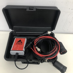Kit de diagnostic AGCO pour AGCO CANBUS FENDT FenDias Massey Ferguson pour AGCO SISU Power WinEEM4, système d'outils de service. - Product Image 6