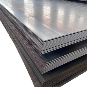 แผ่นเหล็กคาร์บอนรีดร้อนแผ่นเหล็ก <span class=keywords><strong>ASTM</strong></span> ASI A36หนา8มม. สำหรับเชื่อมและตัด - Product Image 2