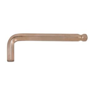 KS TOOLS - 962.0440 BERYLLIUM plus Clé hexagonale, avec embout sphérique (mm) - Product Image 1
