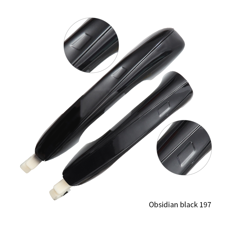 Obsidian black 197