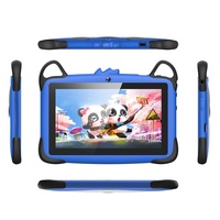 Tableta Android de 7 Pulgadas de Shenzhen Source, Excelente Relación Calidad-Precio, Máquina de Aprendizaje Inteligente, Nuevo Procesador MTK, Educativa, Venta al por Mayor
