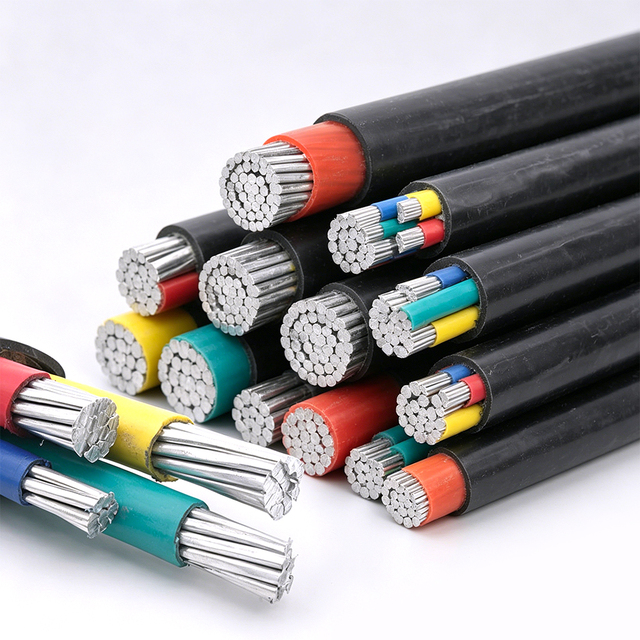 0.6/1kV NH-YJLV Fireproof Aluminum Cable for Construction and Power Distribution