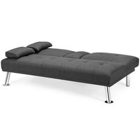 Canapé-lit pliable, multifonctionnel, moderne, Simple et Double, pour petit appartement, salon