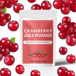 Personnalisation <span class=keywords><strong>de</strong></span> poudre lyophilisée organique <span class=keywords><strong>de</strong></span> carnberry poudre <span class=keywords><strong>de</strong></span> fruit <span class=keywords><strong>de</strong></span> canneberge - Product Image 4