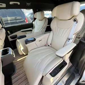 مقاعد سيارات فاخرة للبالغين متعددة الألوان بشعار مخصص من هيبوينت لسيارات تويوتا إنوفا وسيينا - Product Image 6