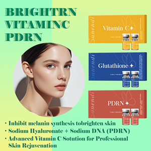 Nueva Ampolla Facial de Glutatión, Antioxidante, Cuidado Iluminador, Textura Suave, Fórmula Hidratante y Elástica para la Piel - Product Image 3