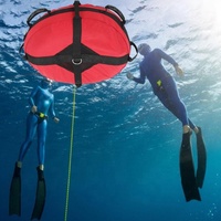 Chine Usine Flotteur De Plongée Haute Pression Chasse Sous-Marine Flotteur Bouée Gonflable