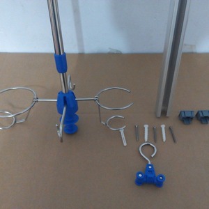 Ji Haokang IV Stand With Hanging Rail And Pole Hospital Outpatient Drip Holder 07 <b>Model</b> - Product Image 1