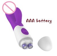 Vibrateur réaliste pour femmes, prix avantageux, batterie, vibromasseur vaginal, clitoris, massage, masturbation, point G, lapin vibrant
