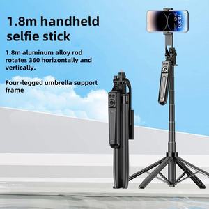Stabilisateur vidéo rotatif pour caméra d'<span class=keywords><strong>action</strong></span>, nouveau produit directement de l'usine, perche à <span class=keywords><strong>selfie</strong></span>, support de téléphone portable pour V5.2 AI - Product Image 5