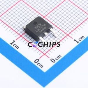 LM317MGDTR วงจรรวม (xblw) TO-252วงจรรวมชิป PMIC ตัวควบคุมเชิงเส้น (LDO) แบบใหม่ดั้งเดิม - Product Image 1
