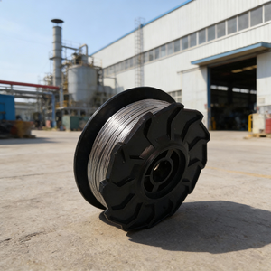 Высококачественная оцинкованная проволока Q195 для вязки арматуры, электрогальванизированная проволока для инструмента Max Tying, рулонная железная проволока для вязки арматуры - Product Image 6