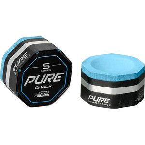 Craie bleue Predator Pure 1 pièce pour queues de billard, usage compétition - Product Image 2