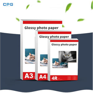 Papel Fotográfico 5R de Alta Calidad, 230 g/m², 5x7 Pulgadas, Papel Profesional Brillante para Impresión de Inyección de Tinta, para Fotografía de Retratos en Estudio - Product Image 6