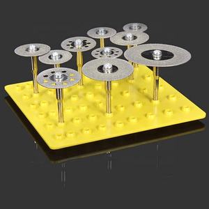 Accessoires <span class=keywords><strong>Dremel</strong></span> 20-50 mm, outil rotatif, meule diamantée, mini lame de scie électro-plaquée, disque de coupe circulaire - Product Image 4