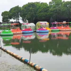 Bumper baterai mobil perahu keluaran baru untuk taman air