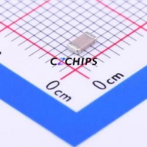 Condensateur SMD (MLCC) 1206 (Capacité : 2pF) (Tension nominale : 50V, Coefficient de température : C0G) - Product Image 2