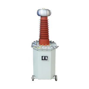 DTC-103-10kVA + TDM-10kVA-100kV אוטומטי לחלוטין קונסולת בקרה AC-DC שמן אלקטרוני שקוע ציוד בדיקה דיוק גבוה 220v - Product Image 6