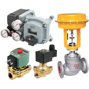 Control Masoneilan SVI2-21123111 8210 Solenoide de 24V SVI2-21123111 Control Masoneilan SVI2-21123111 P - Product Image 3
