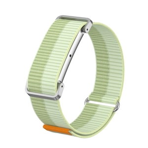 สายรัดข้อมือ Fitbit Air รุ่นพรีเมียมจาก Google ผลิตจากไนลอนน้ำหนักเบา ระบายอากาศได้ดี ทอละเอียด ขนาด 22 มม. แบบ Sport Loop พร้อมหัวเข็มขัดแบบ Snap สำหรับเปลี่ยน - Product Image 1