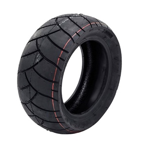 Neumático para <span class=keywords><strong>Scooter</strong></span> Eléctrico 100/55-6.5, Neumático de Vacío para <span class=keywords><strong>Scooter</strong></span> de 11 Pulgadas / 6.5 Pulgadas - Product Image 1