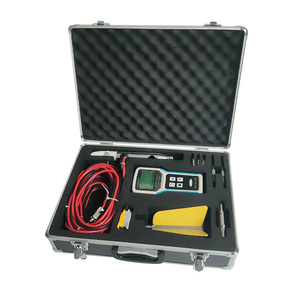 ポータブル河川水質流量計OEMおよびODMサポート電磁速度計 - Product Image 3