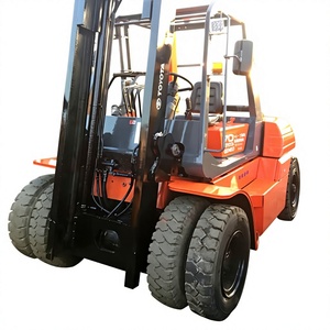 6ton 7ton 8ton 10ton 15ton 2Masters JAPAN TYTYO Brand Used Forklift - Product Image 1