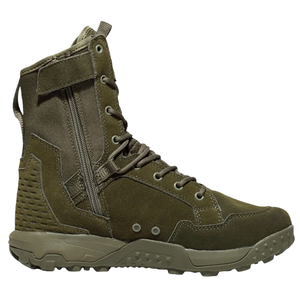 נעליים גבוהות-מגפונים עמידות בפני החלקה לגברים, מגפי מדברי, מגפי במדבר, מגפי אוויר - Product Image 6