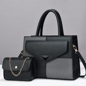 Grosir 2026 Set Tas Kulit PU Mewah <span class=keywords><strong>2</strong></span> Buah Tas Selempang Wanita Modis Tas Selempang Trendy Tas Tangan Kustom Desainer Tote - Product Image 1