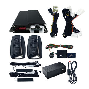 نظام إنذار للسيارة OVI 8900 مع بدء تشغيل عن بعد ونظام دخول بدون مفتاح لسيارات هيونداي سوناتا سهل التركيب - Product Image 1