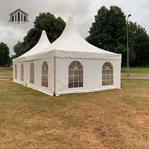 Tentes de <span class=keywords><strong>mariage</strong></span> pour 500 à 1000 personnes Tentes d'exposition de <span class=keywords><strong>mariage</strong></span> en aluminium en PVC pour événements en plein air - Product Image 6