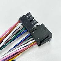 1M 100CM 10PIN 20AWG micro-fit 3.0 43025 Molex 3.0 2x5pin 430201000 Molex 3.0 2 * 5pin 10p 10 sirkuit Wire Harness