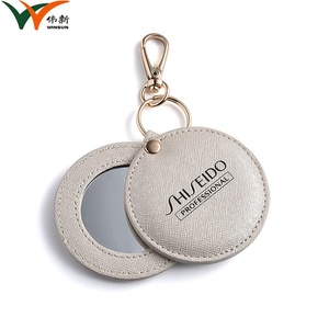 Fashion Style Hot Sale Promotional Gift Custom Logo Design Metal <b>Mirror</b> - Product Image 4