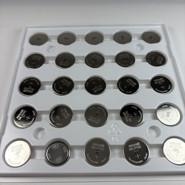 New Original ML2032 Button Cell Battery Good Price Electronic Parts