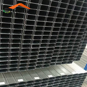 Гибкий и разнообразный дизайн металлический настенный каркас, металлический каркас, настенный угол для потолка - Product Image 6